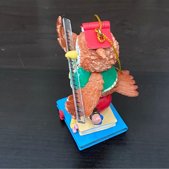 MISTLETOE Magic Collection A+ Teacher Christmas Tree Ornament - Picture 11 of 13